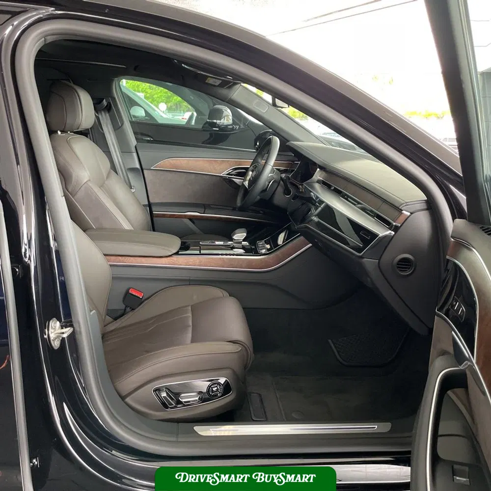 2024 Audi A8 L 55
