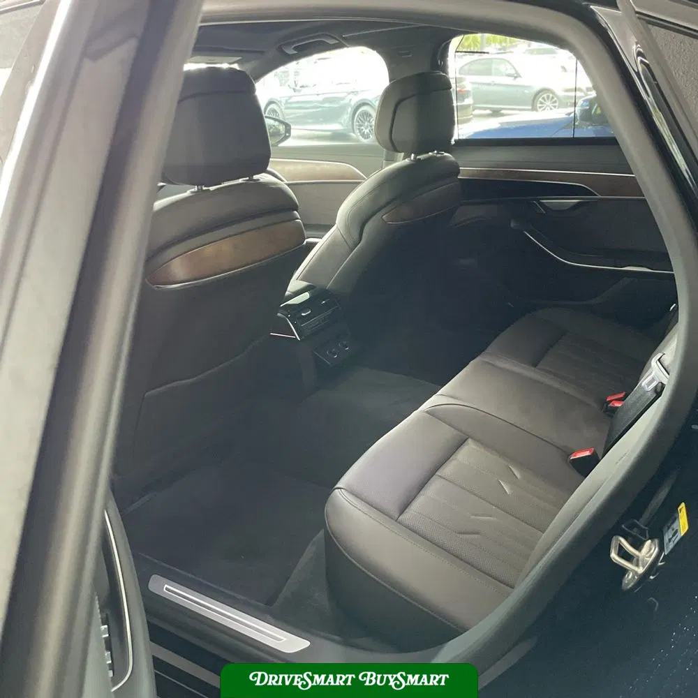 2024 Audi A8 L 55