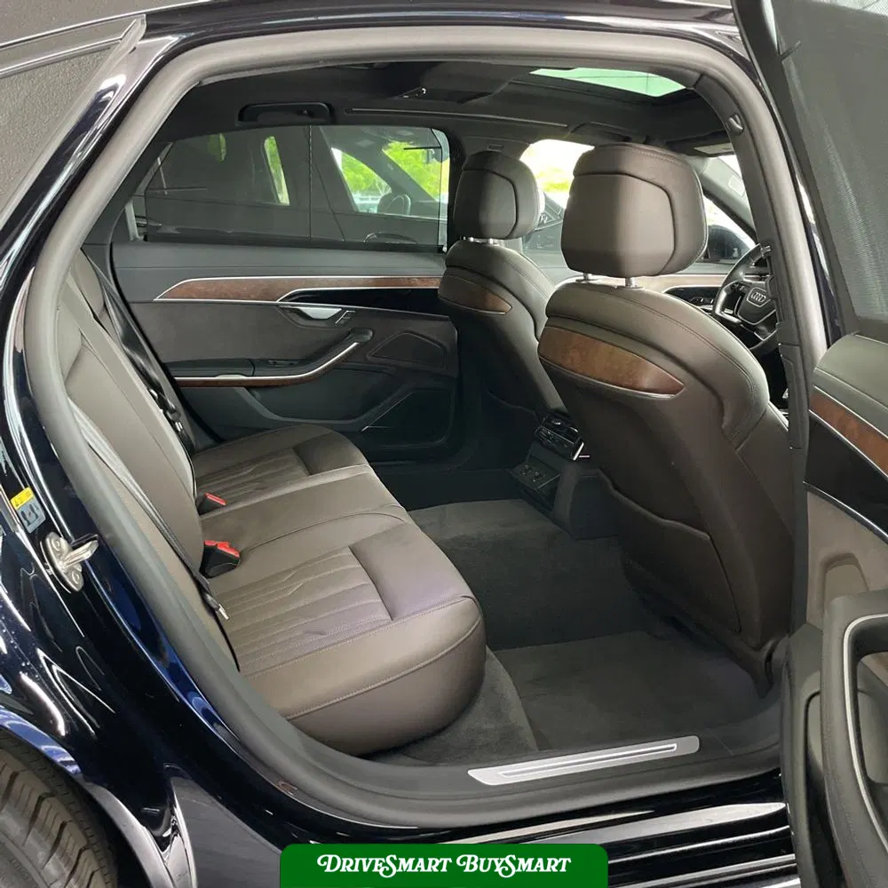 2024 Audi A8 L 55