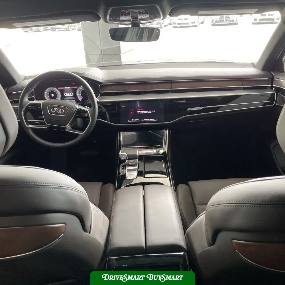 2024 Audi A8 L 55