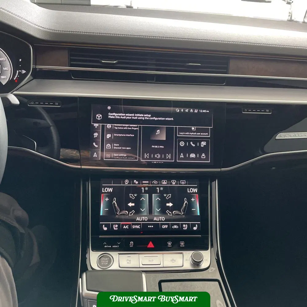 2024 Audi A8 L 55