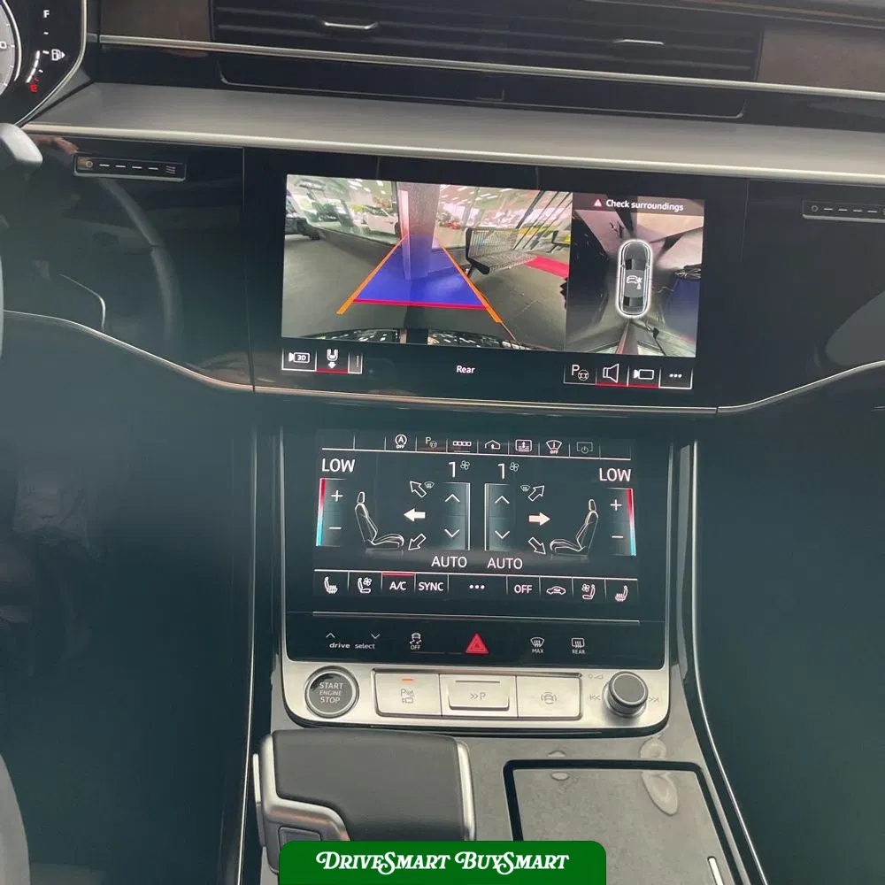 2024 Audi A8 L 55