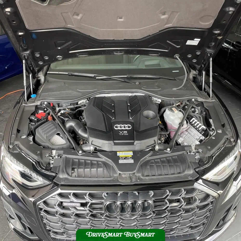 2024 Audi A8 L 55