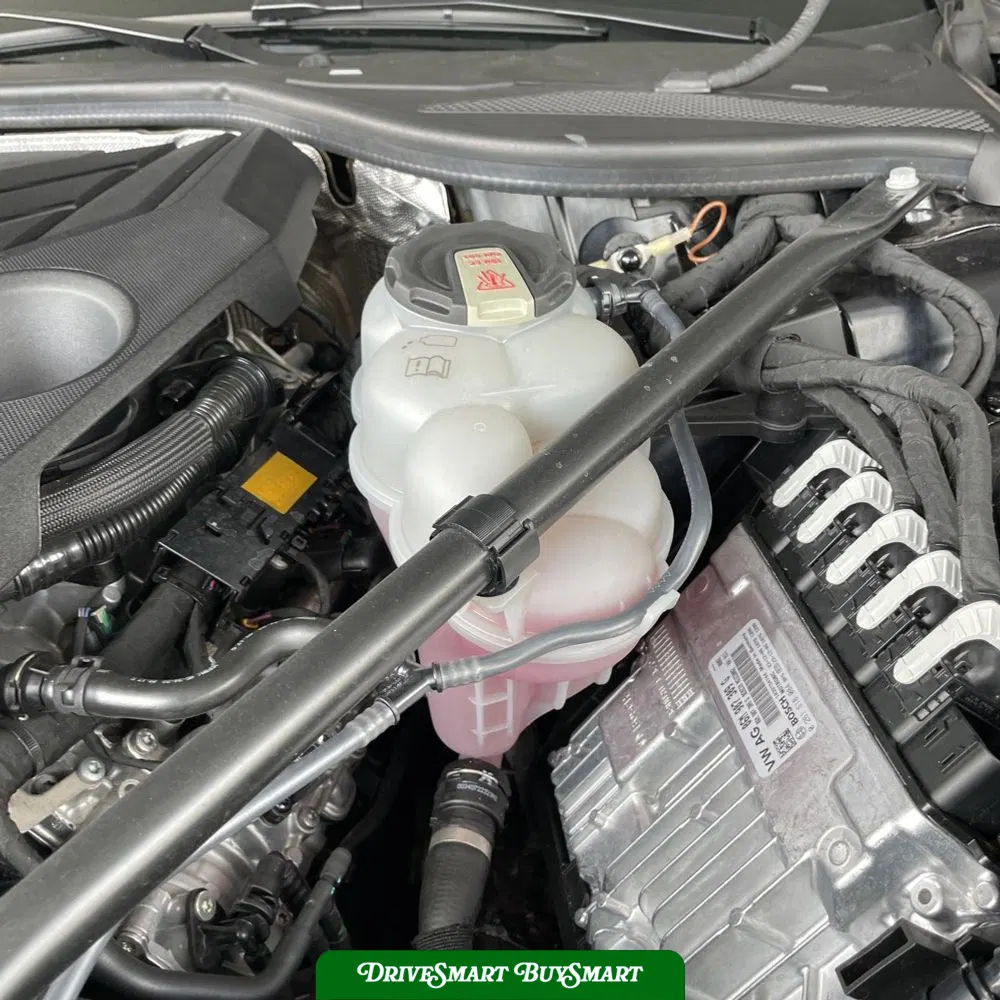 2024 Audi A8 L 55