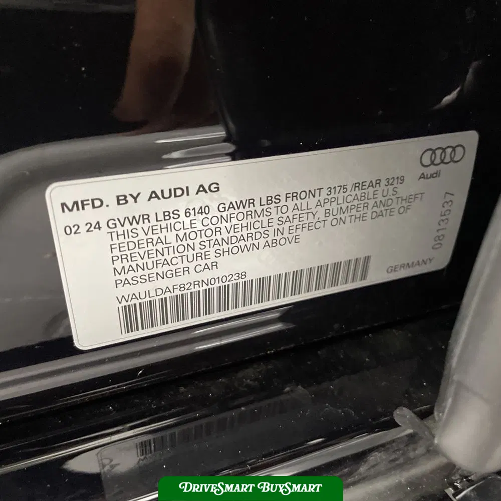 2024 Audi A8 L 55