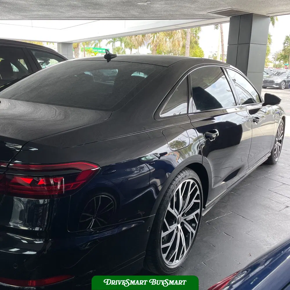 2024 Audi A8 L 55