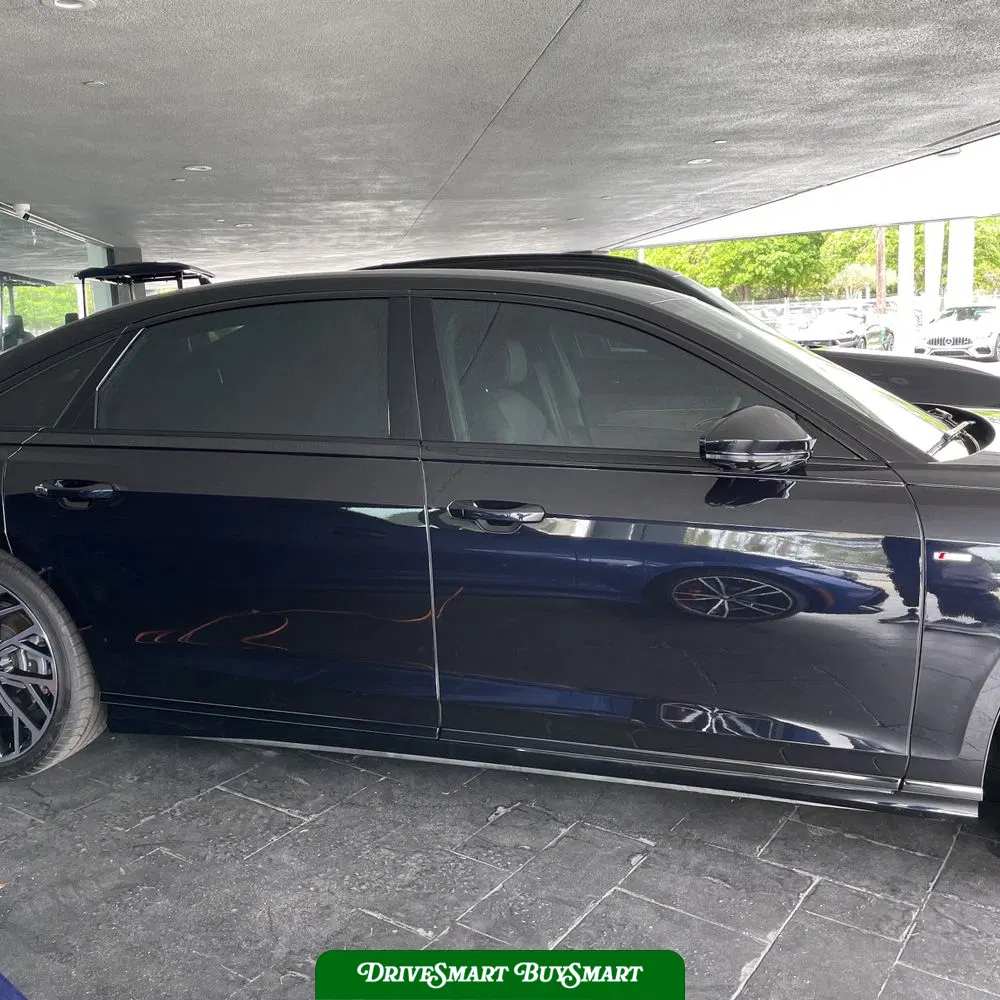 2024 Audi A8 L 55