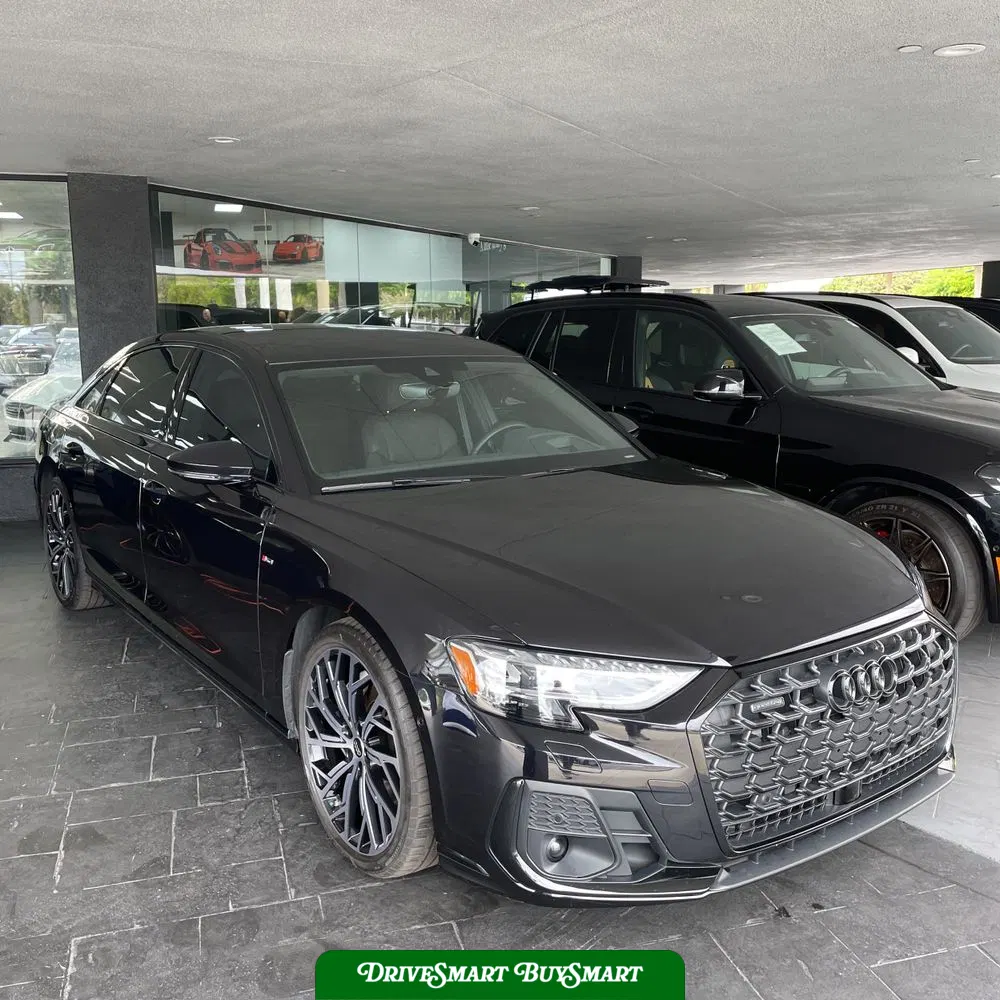 2024 Audi A8 L 55