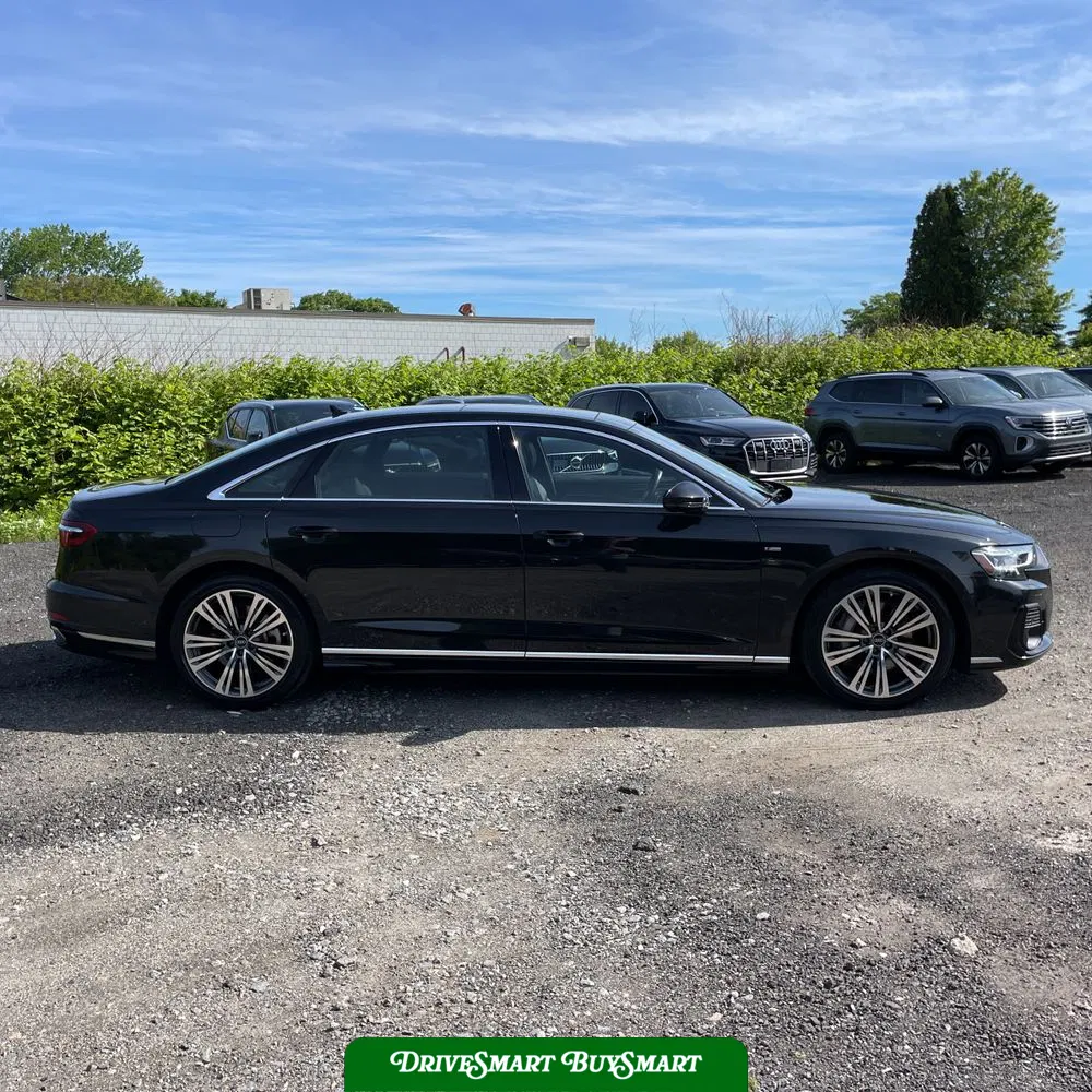 2023 Audi A8 L 55