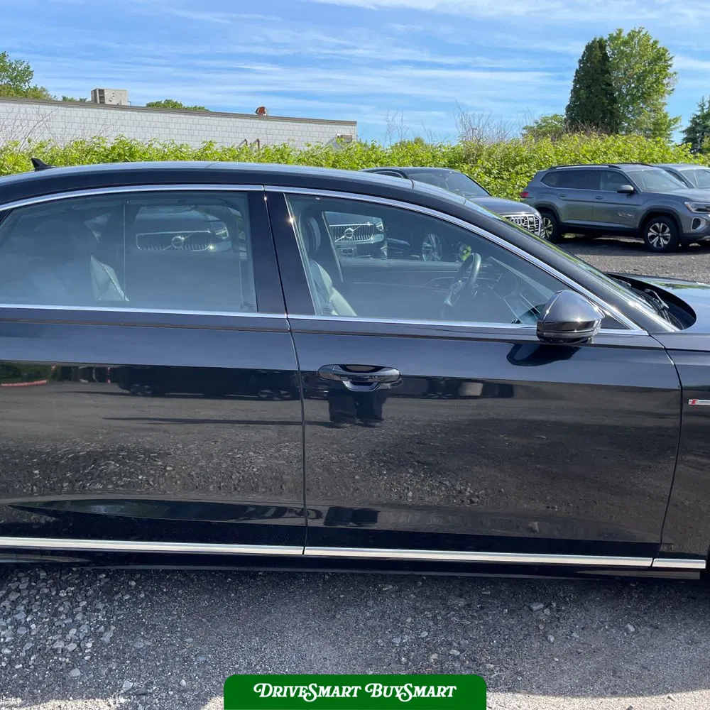 2023 Audi A8 L 55