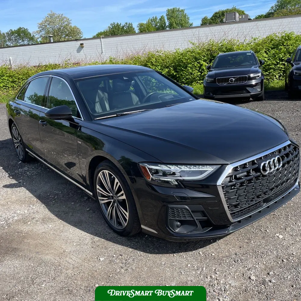 2023 Audi A8 L 55