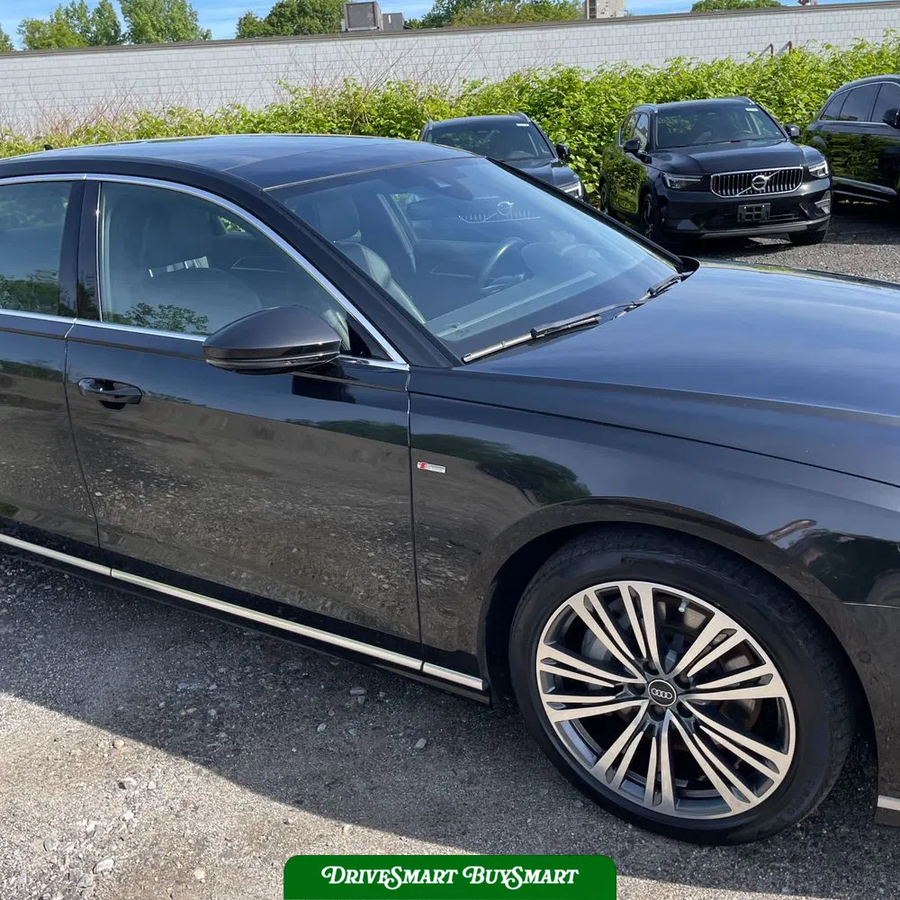 2023 Audi A8 L 55