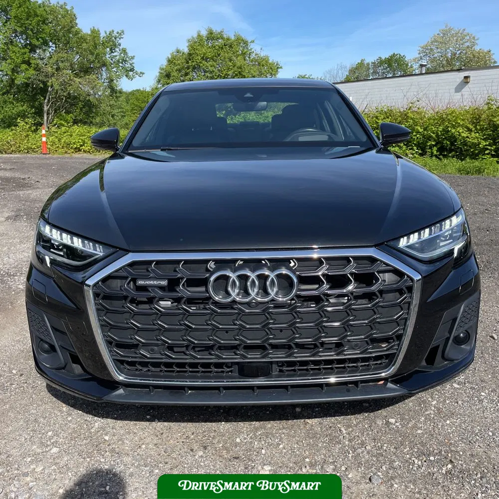 2023 Audi A8 L 55