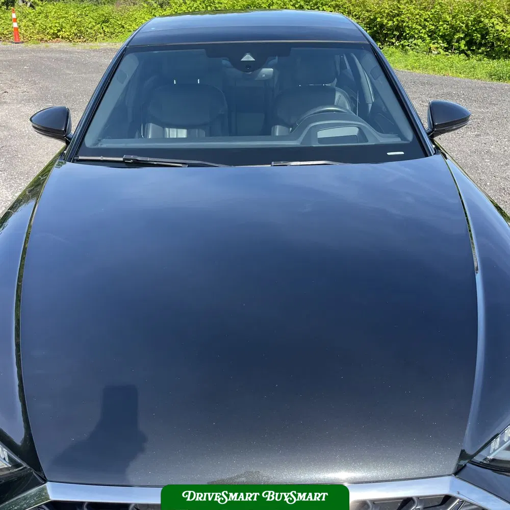 2023 Audi A8 L 55
