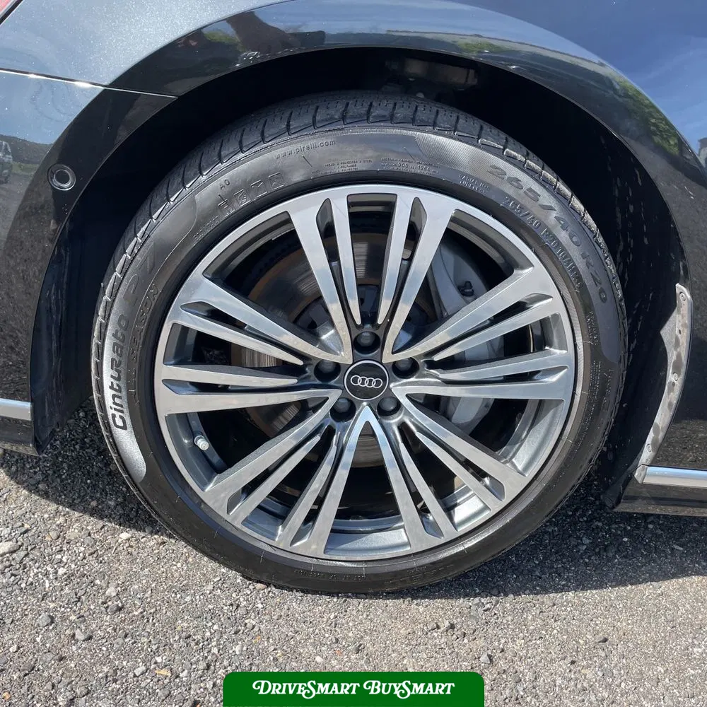 2023 Audi A8 L 55