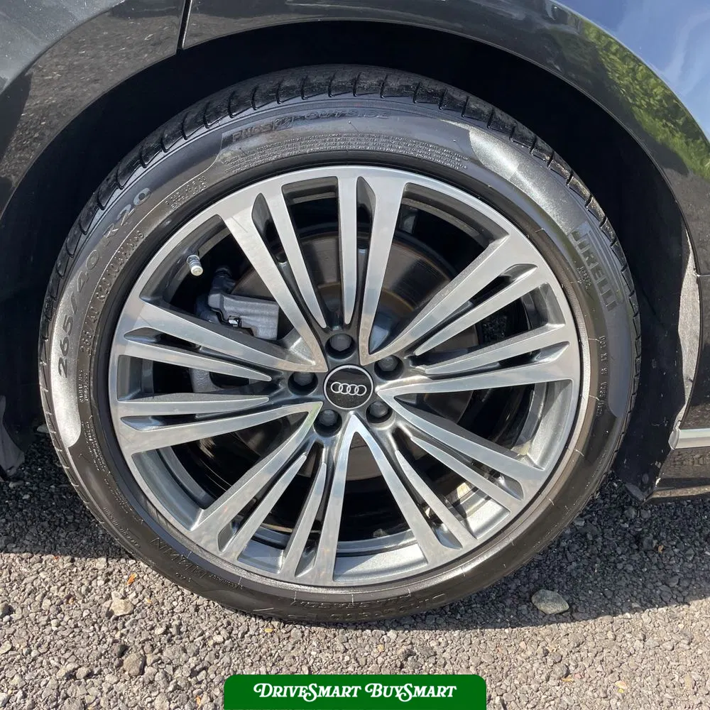 2023 Audi A8 L 55