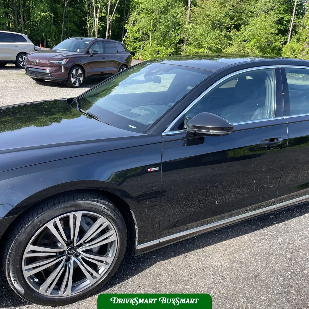 2023 Audi A8 L 55
