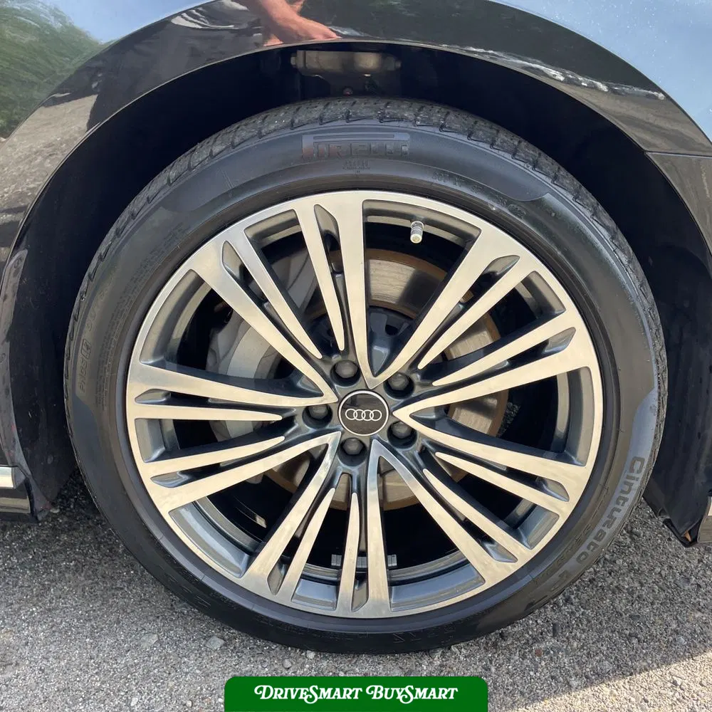 2023 Audi A8 L 55