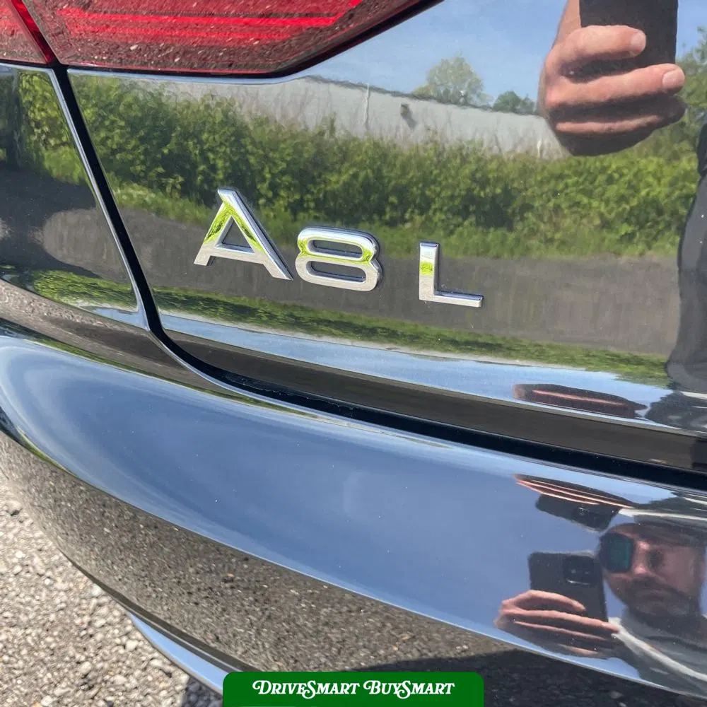 2023 Audi A8 L 55