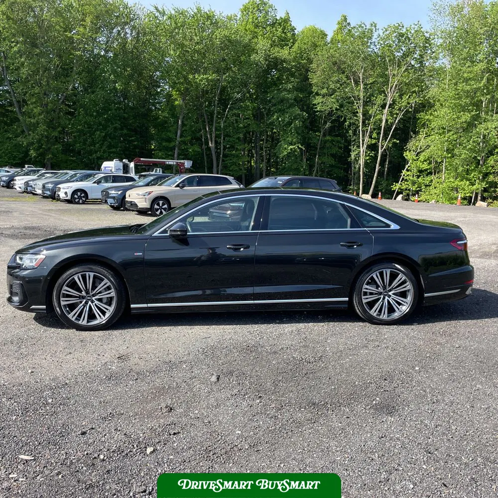 2023 Audi A8 L 55
