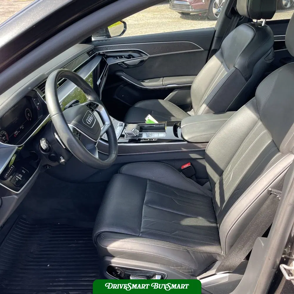 2023 Audi A8 L 55