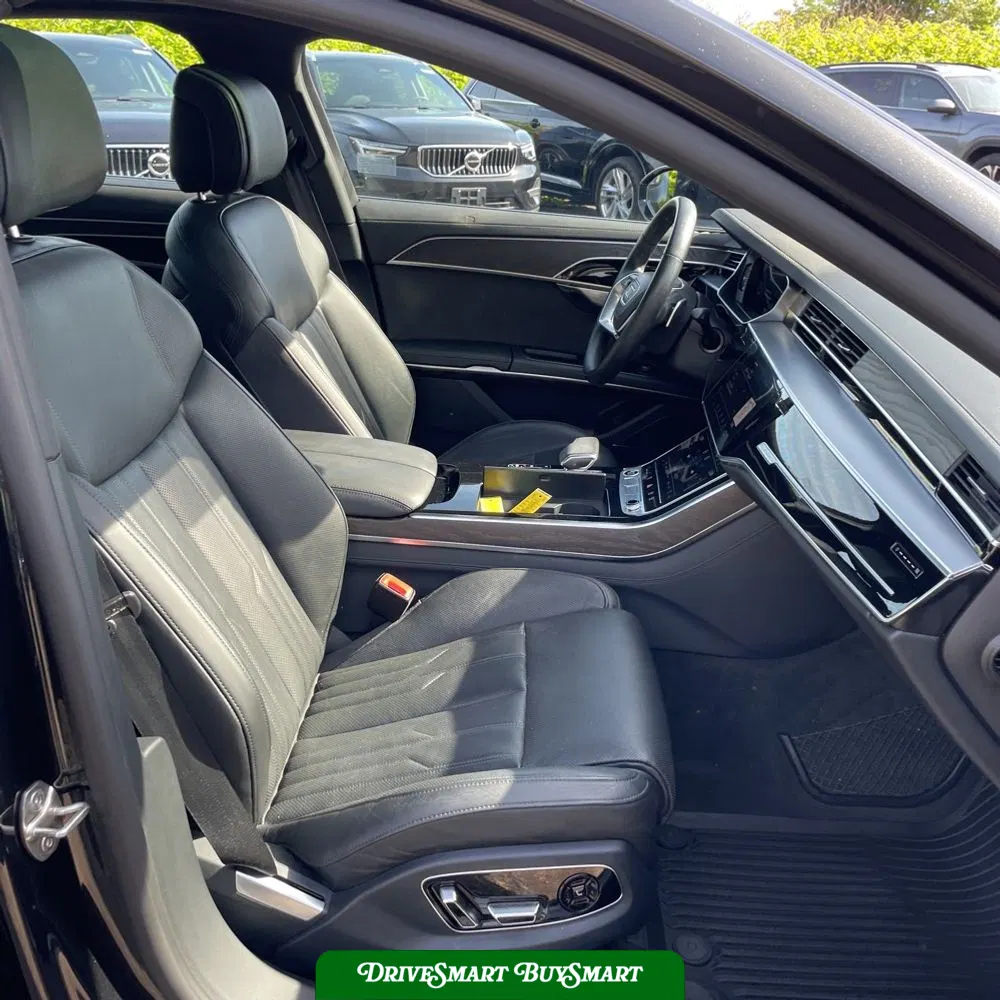 2023 Audi A8 L 55