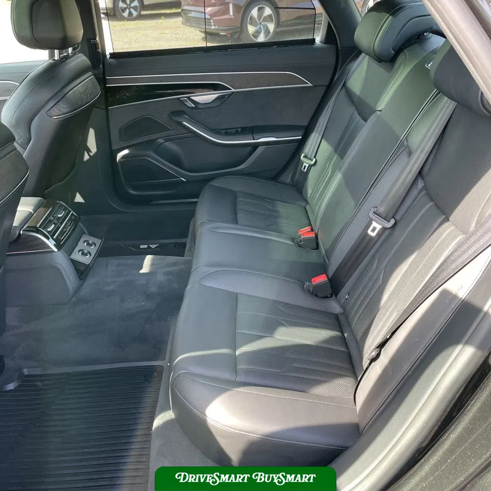 2023 Audi A8 L 55
