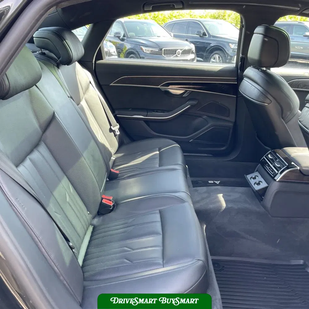 2023 Audi A8 L 55