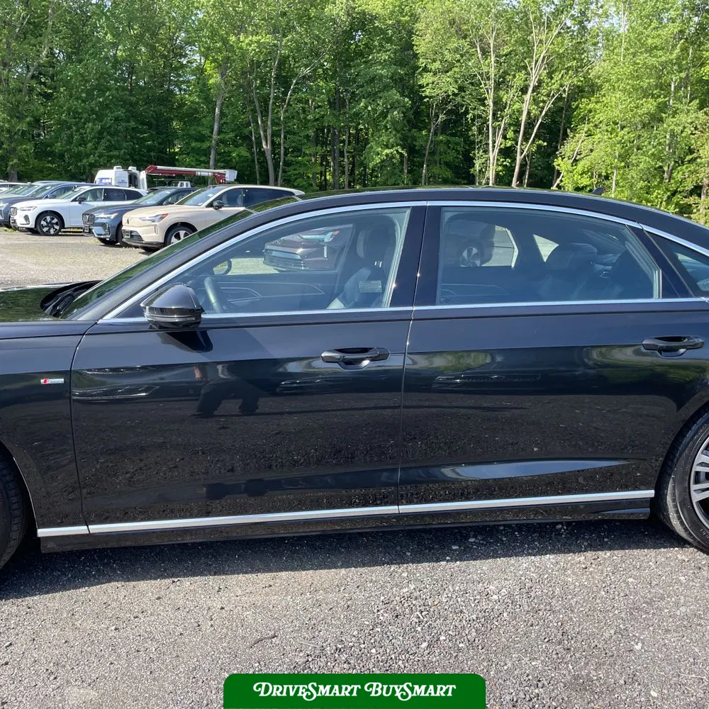 2023 Audi A8 L 55