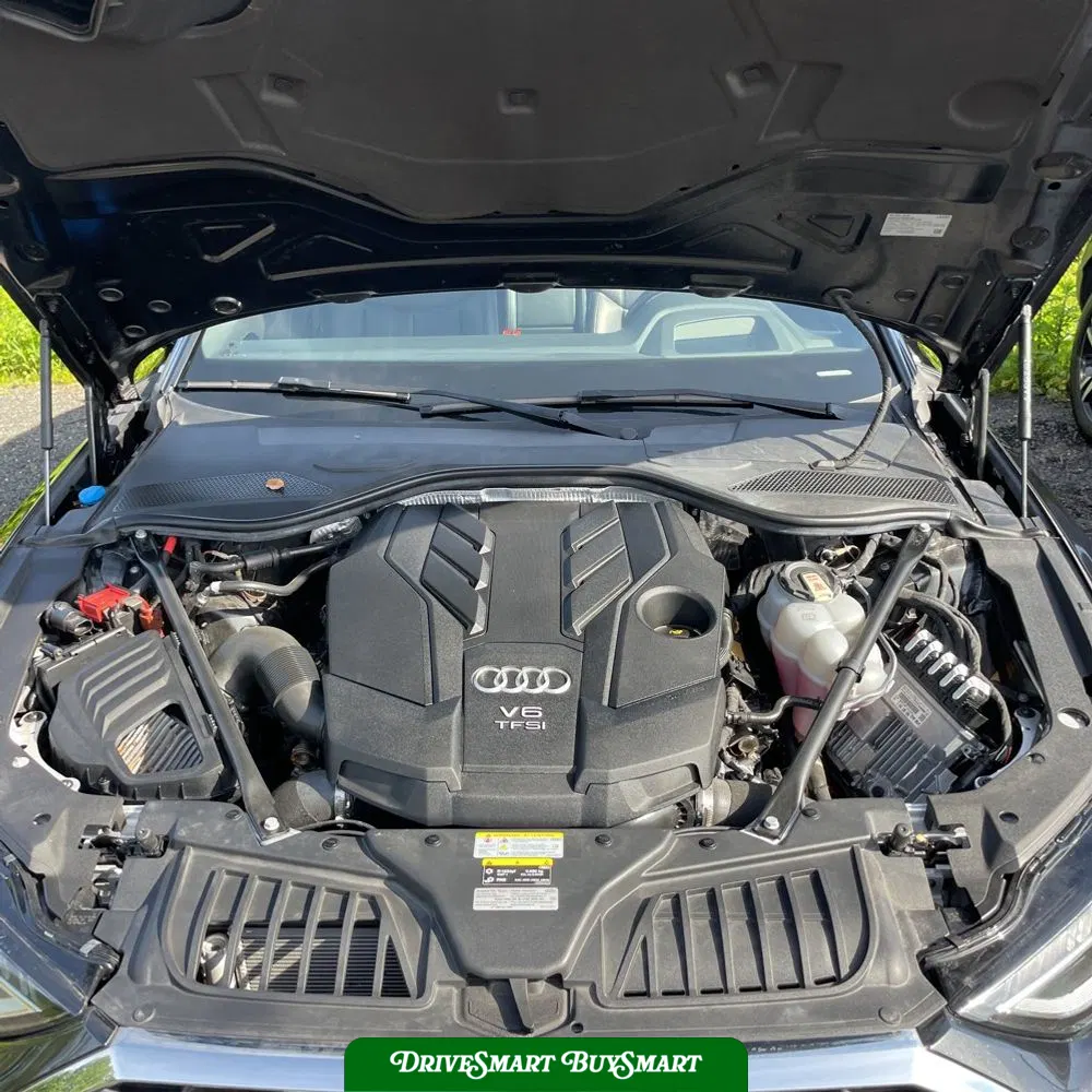 2023 Audi A8 L 55