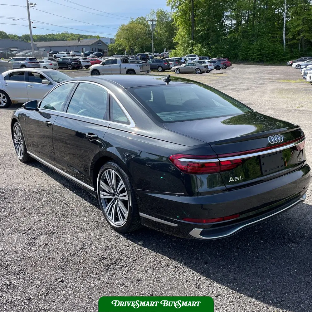 2023 Audi A8 L 55