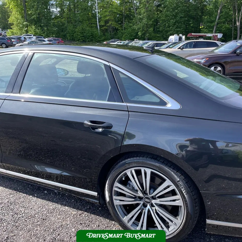2023 Audi A8 L 55