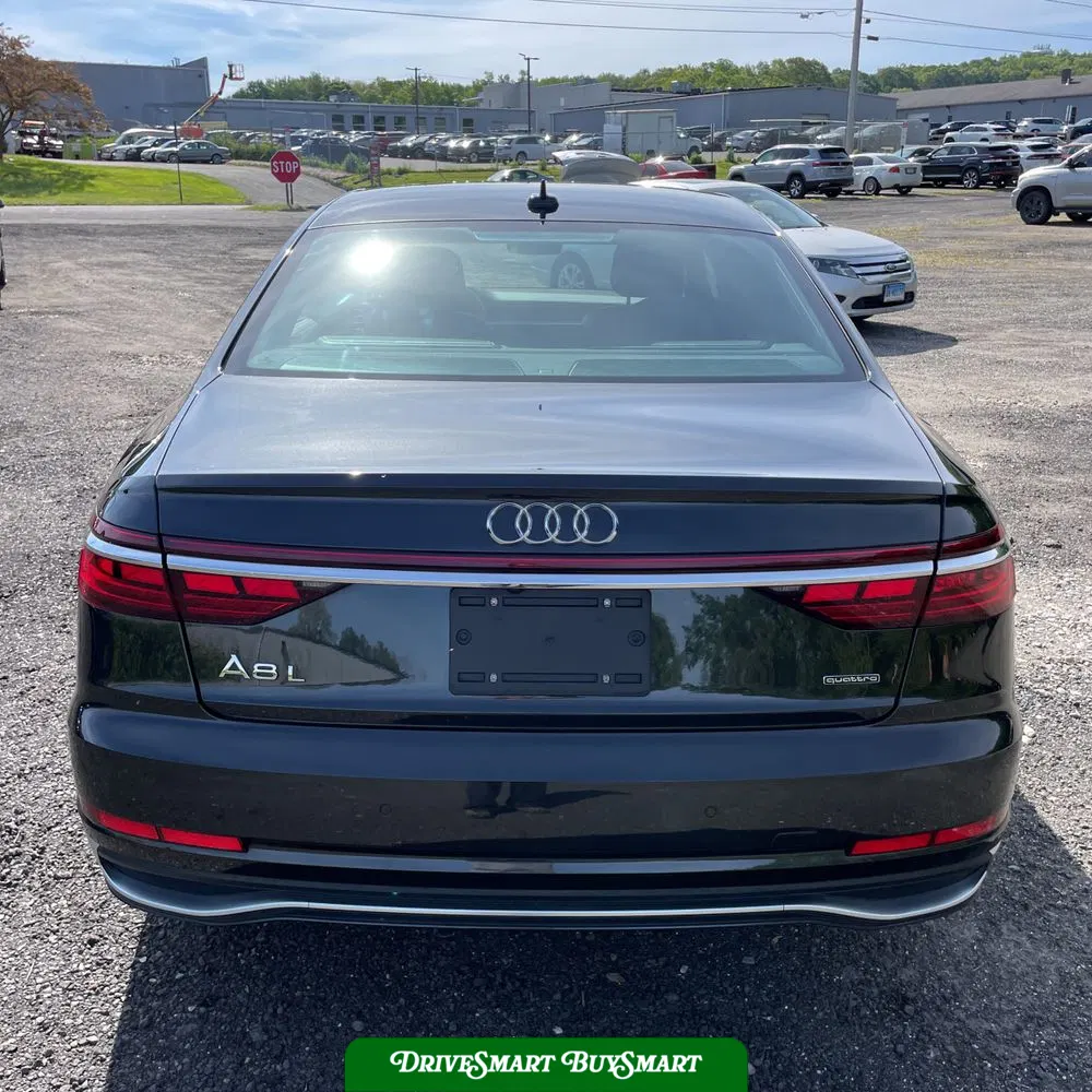 2023 Audi A8 L 55