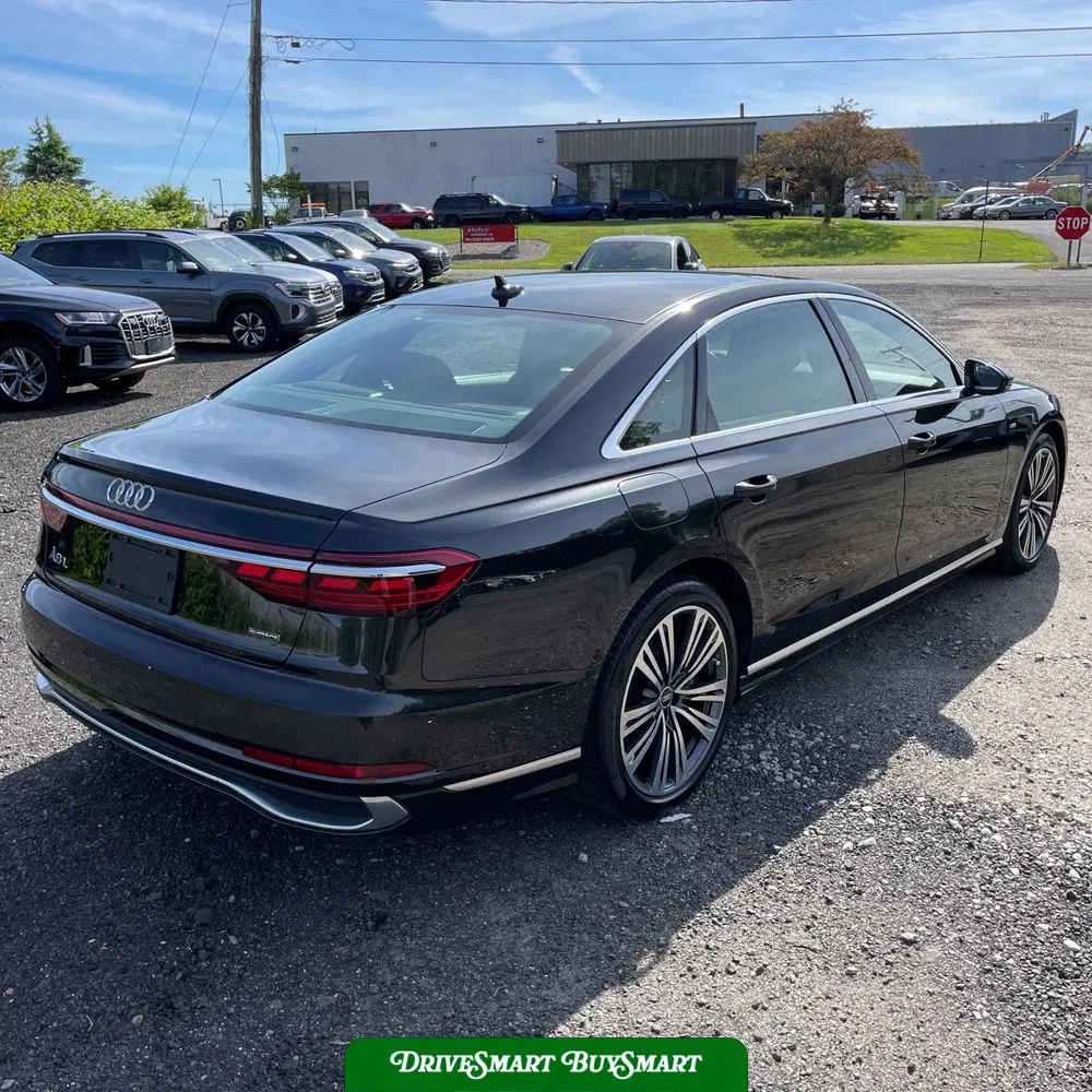 2023 Audi A8 L 55