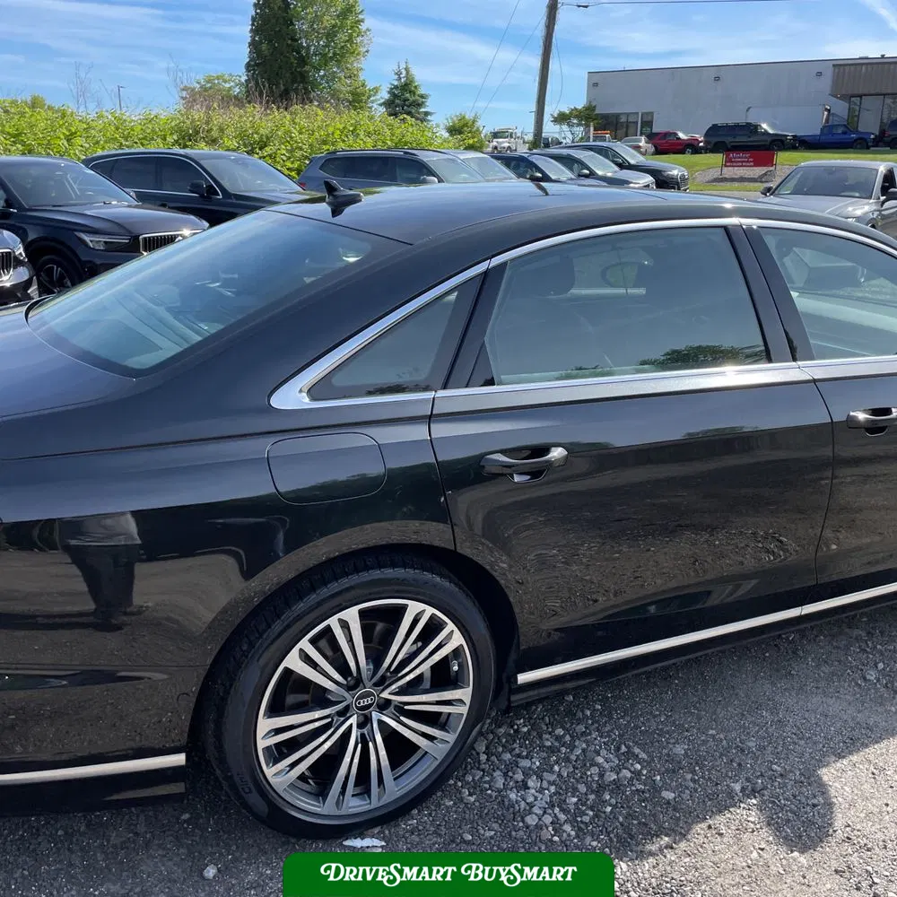 2023 Audi A8 L 55