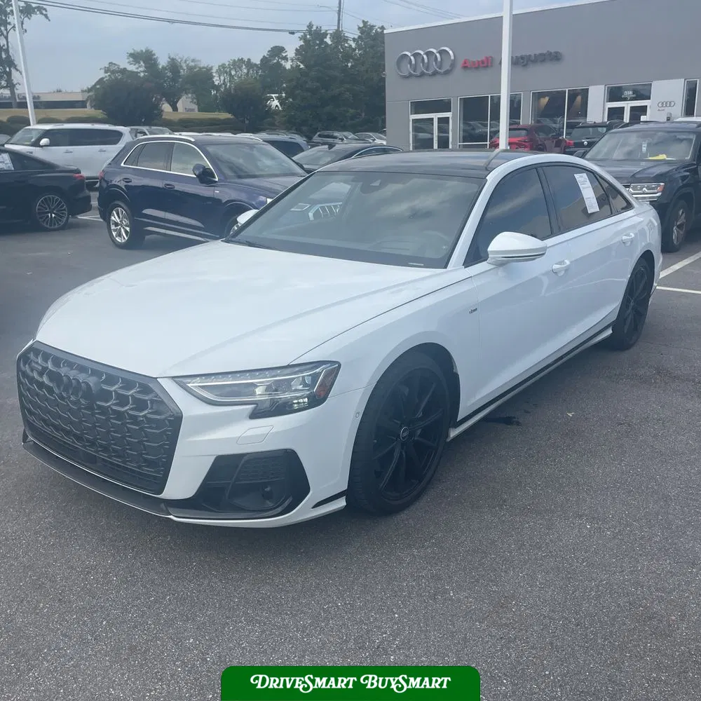 2024 Audi A8 L 55