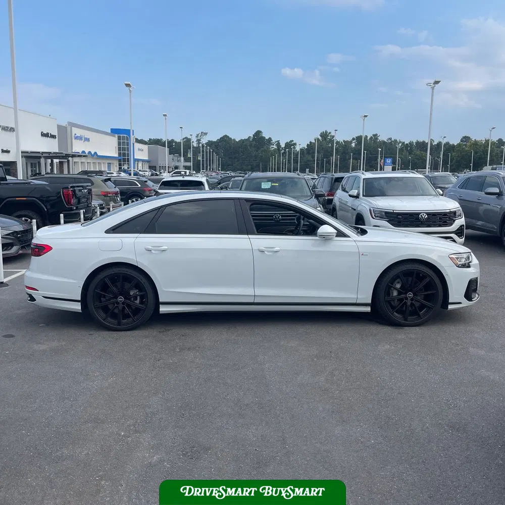 2024 Audi A8 L 55