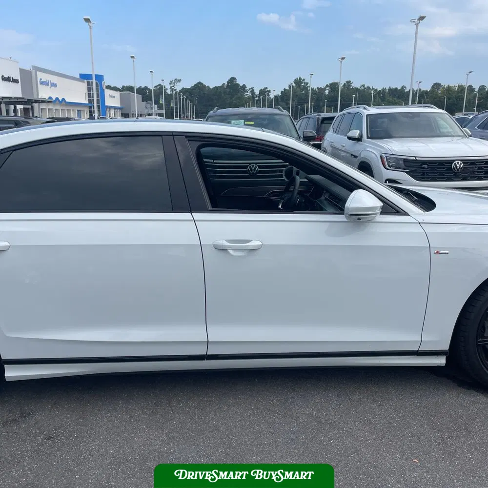 2024 Audi A8 L 55
