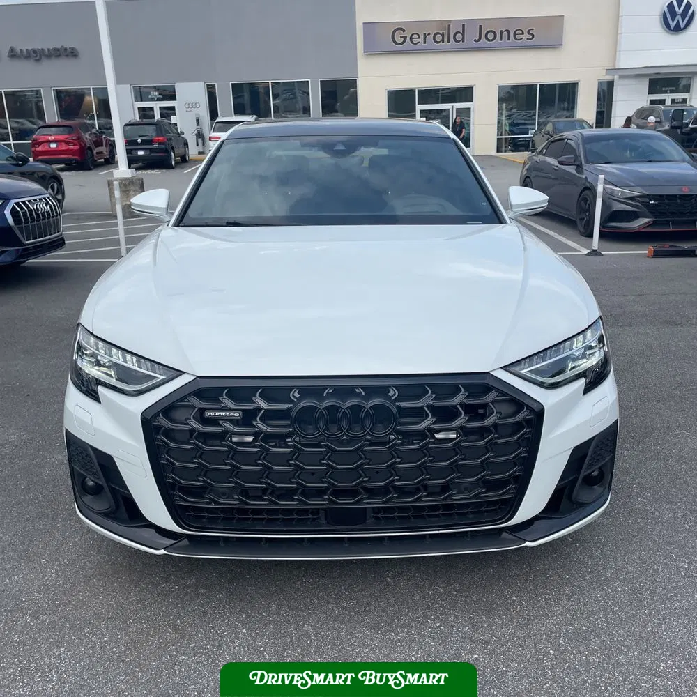 2024 Audi A8 L 55