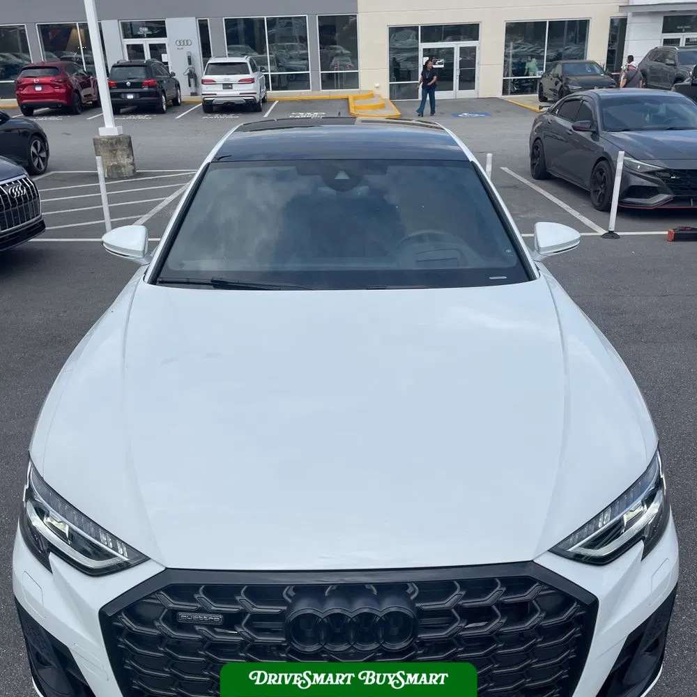 2024 Audi A8 L 55