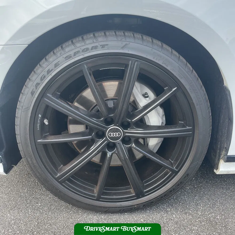 2024 Audi A8 L 55