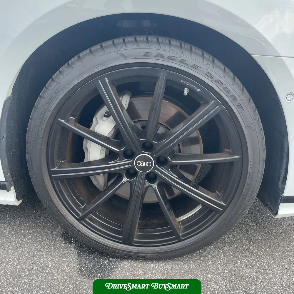 2024 Audi A8 L 55