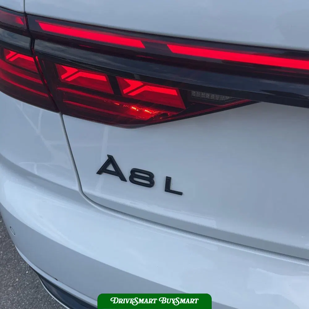 2024 Audi A8 L 55