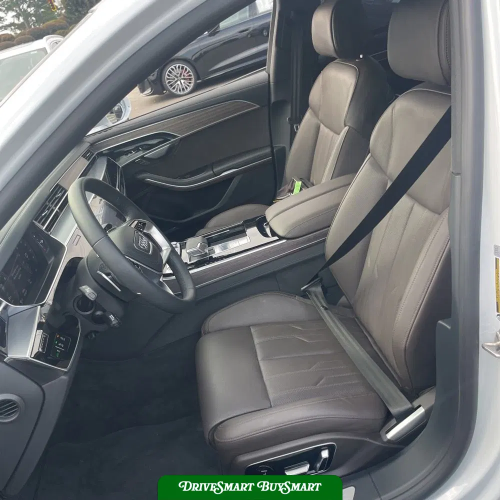 2024 Audi A8 L 55