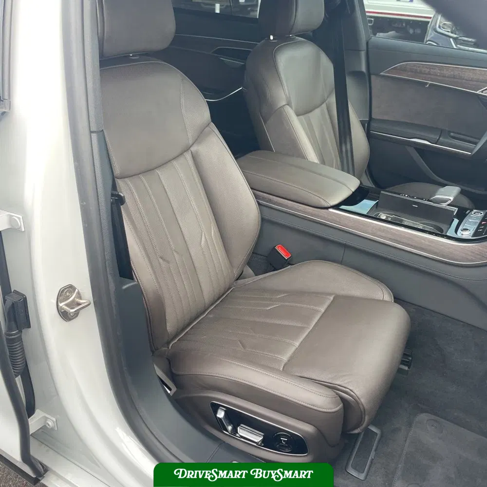 2024 Audi A8 L 55