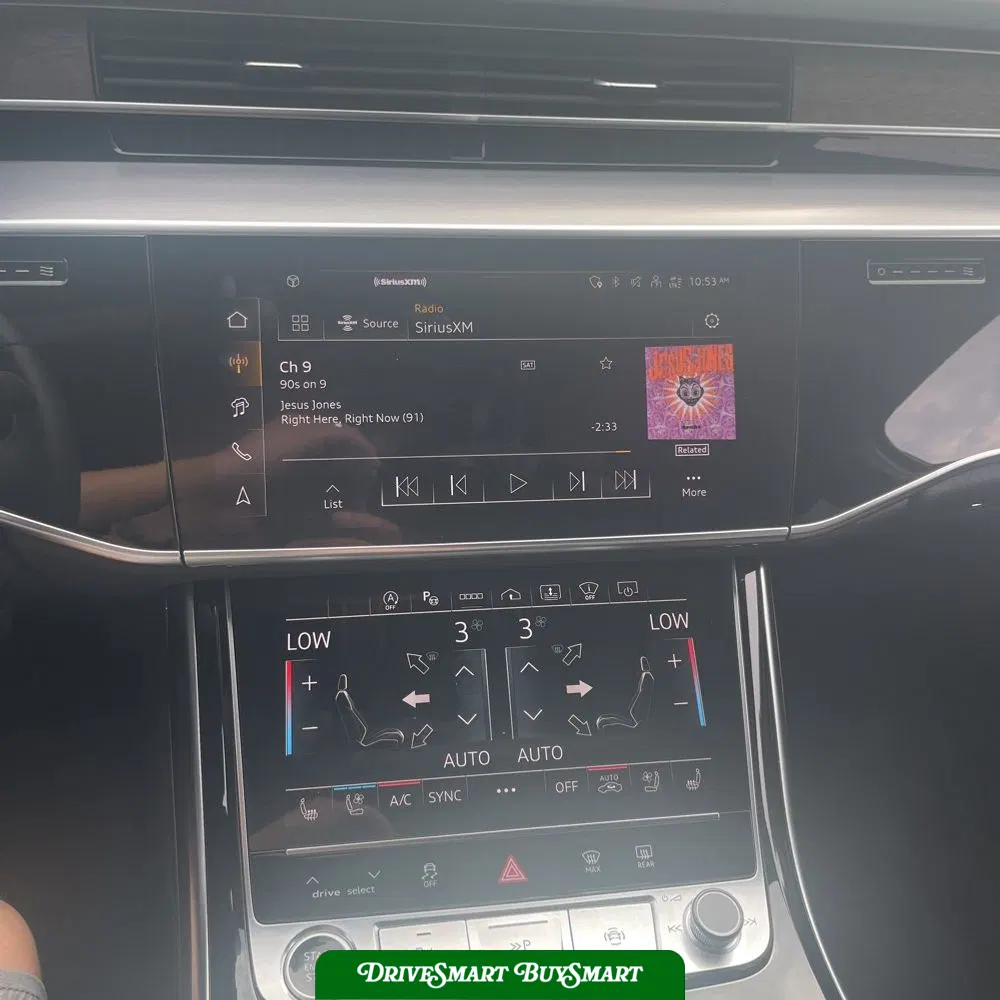 2024 Audi A8 L 55