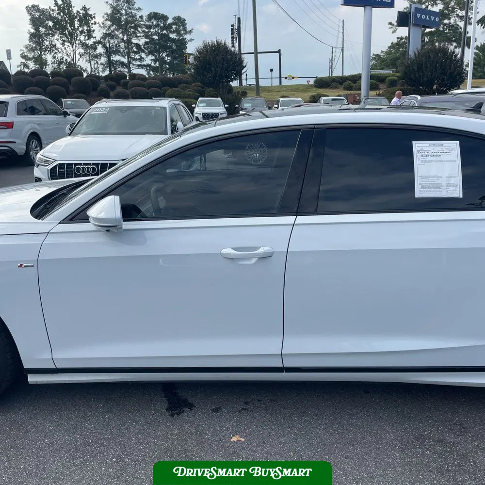 2024 Audi A8 L 55