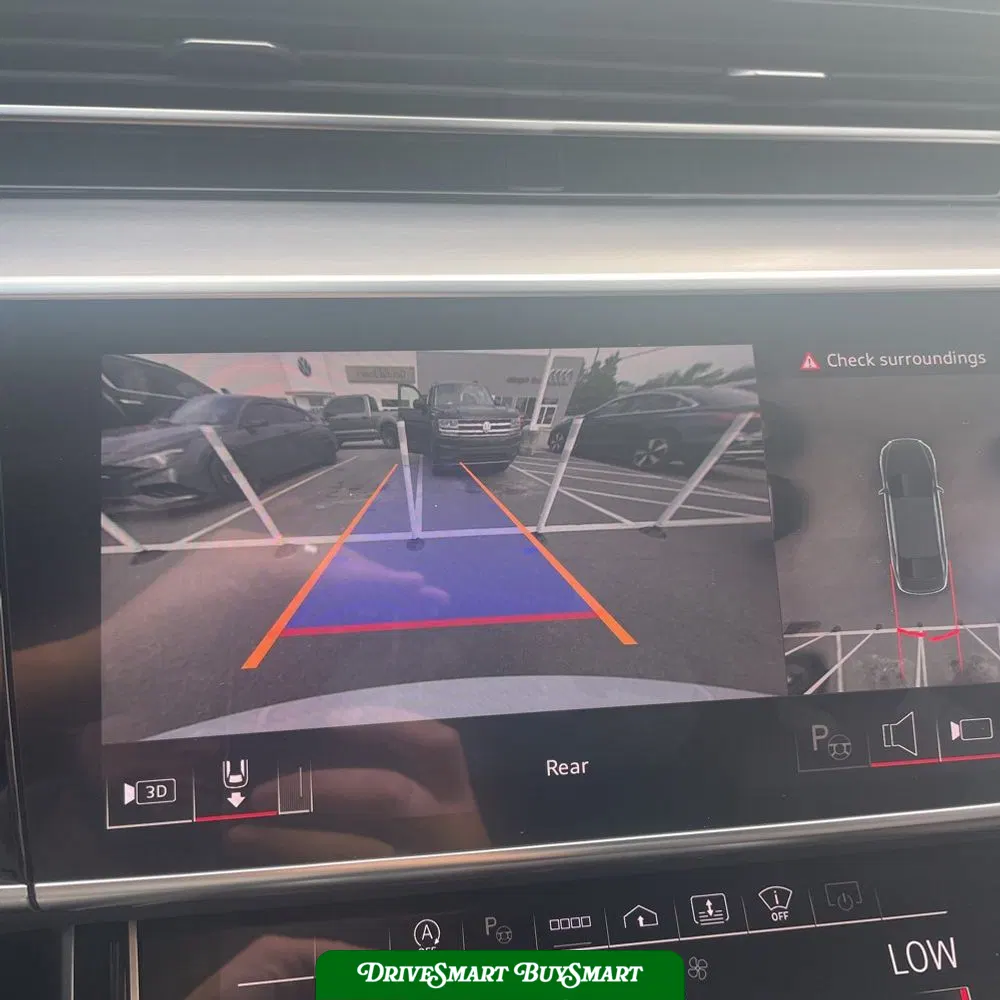 2024 Audi A8 L 55
