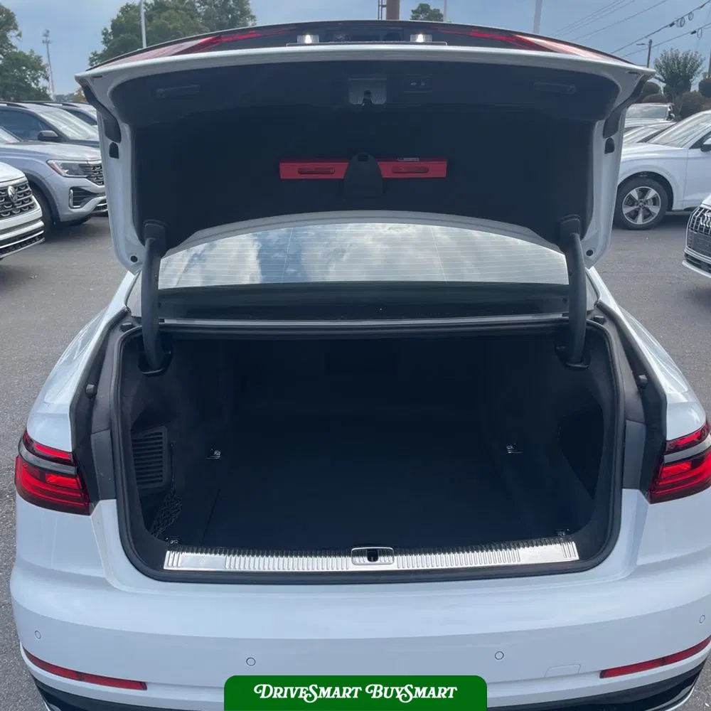 2024 Audi A8 L 55