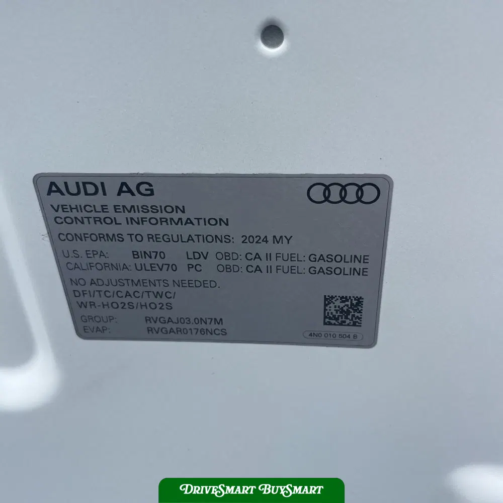 2024 Audi A8 L 55
